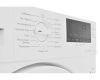 Встраиваемая стиральная машина Hotpoint BI WMHD 8482 V