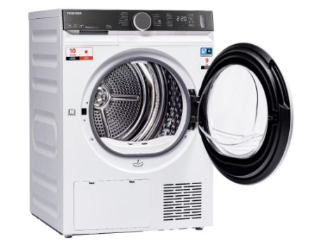 Сушильная машина Toshiba TD-BK100GHRU(WS)