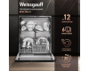 Встраиваемая посудомоечная машина Weissgauff BDW 6026 D