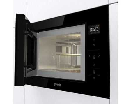 Встраиваемая микроволновая печь с грилем Gorenje BM251SG2BG