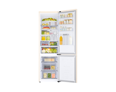 Холодильник Samsung RB38T676FEL/WT