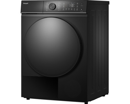 Сушильная машина Weissgauff WD 5910 Heat Pump Matt Black