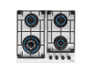 Газовая варочная панель DeLonghi GRETA 6GW BB