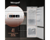 Встраиваемый холодильник с инвертором Weissgauff WRKI 195 Full NoFrost Inverter