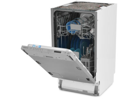 Встраиваемая посудомоечная машина Hotpoint HIS 1D67