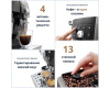 Кофемашина DeLonghi ECAM250.33.TB