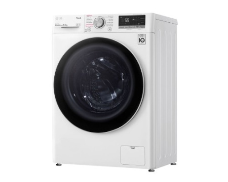 Стиральная машина LG F2V5GS0WT
