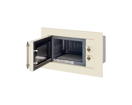 Встраиваемая микроволновая печь Hiberg i-VM 6501 YR