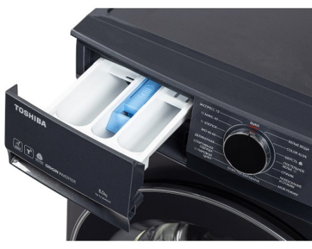 Стиральная машина Toshiba TW-T21BU90UWRU(MG)