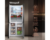 Отдельностоящий холодильник с инвертором Weissgauff WCD 450 WG NoFrost Inverter