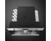 Встраиваемая кофемашина Smeg CMS4303XRU