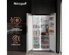 Отдельностоящий холодильник с инвертором Weissgauff WSBS 600 Be NoFrost Inverter