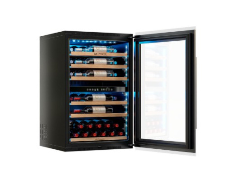 Винный шкаф Meyvel MV47PRO-KWB2