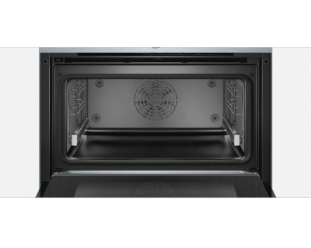 Компактный паровой духовой шкаф Bosch CSG656RS7