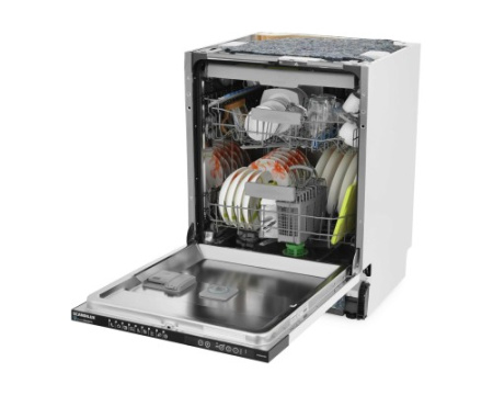 Встраиваемая посудомоечная машина Scandilux DWB 6535B3