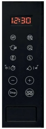 Микроволновая печь INDESIT MWI 120 GX