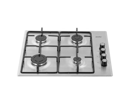 Газовая варочная панель Simfer H60Q40M470