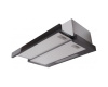 Вытяжка кухонная встраиваемая EX-1076 black glass