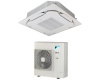 Кассетный кондиционер Daikin FCAG125B/RZASG125MV1/-40
