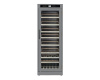 Винный шкаф Meyvel MV102-WG1-M (Grey Quartz)