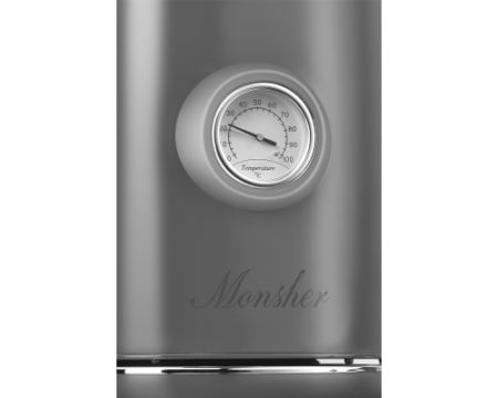 Электрический чайник Monsher MK 301 Argent