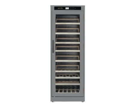 Винный шкаф Meyvel MV102-WG1-M (Grey Quartz)