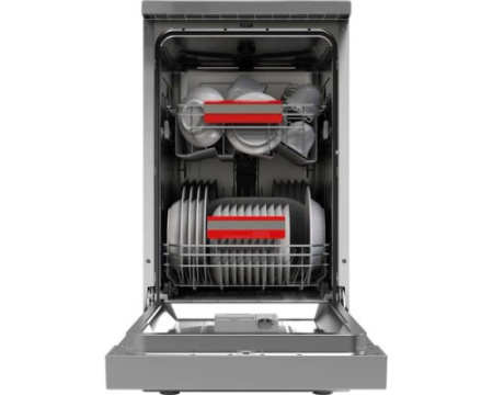 Посудомоечная машина Toshiba DW-10F1(S)-RU