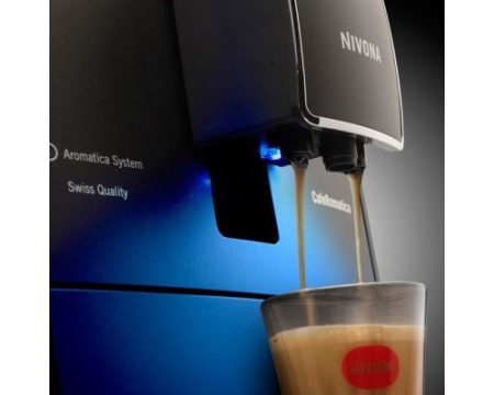 Кофемашина Nivona CafeRomatica NICR 759