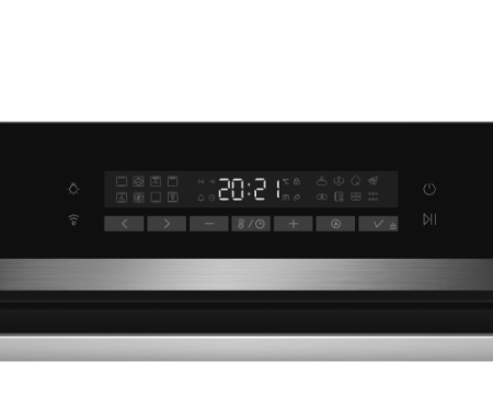Духовой шкаф Haier HOQ-P16AS5SX