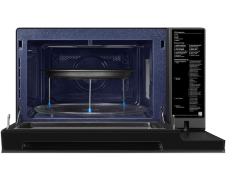 Микроволновая печь Samsung MC32DB7746KC/BW