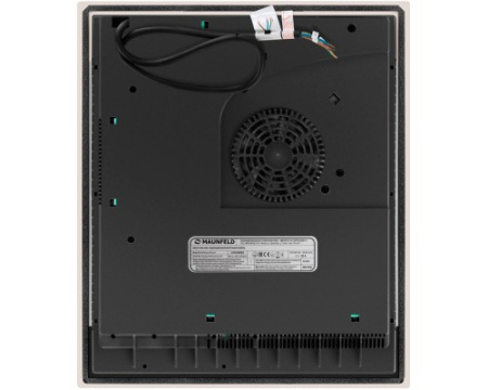 Индукционная варочная панель Maunfeld CVI453SBBG