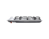 Газовая варочная панель Simfer H60Q40W401 серия Comfort