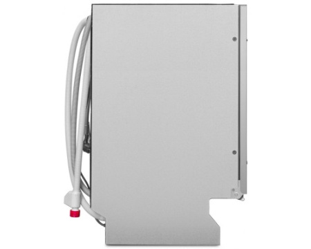 Встраиваемая посудомоечная машина Smeg STL7324AQLLW