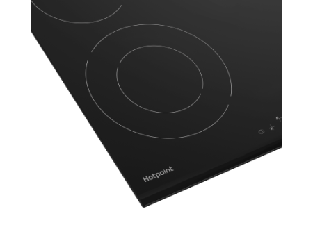Электрическая варочная панель Hotpoint HR 6T2 B