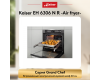 Встраиваемый электрический духовой шкаф Kaiser EH 6306 N R Air fryer
