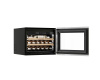 Винный шкаф Meyvel MV19PRO-KWB1