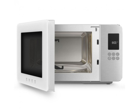 Микроволновая печь Smeg MOC01WHMEU