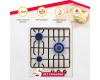 Газовая варочная поверхность Simfer H45V35R571