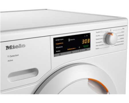 Сушильная машина Miele TSA223WP