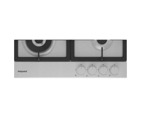 Газовая варочная панель Hotpoint HGMT 641 W IX