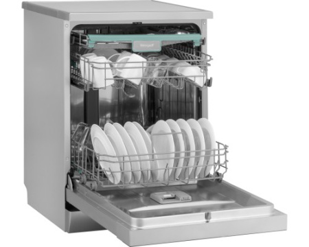 Встраиваемая посудомоечная машина Weissgauff DW 6138 Inverter Touch Inox