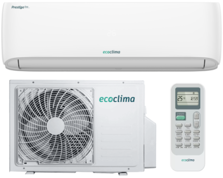Кондиционер Ecoclima Prestige Line ECW/I-HE18/BB-4R2 / EC/I-HE18/B-4R2