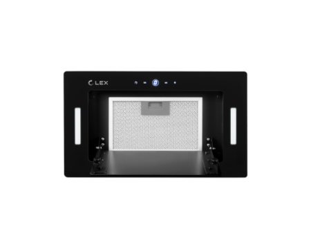 Встраиваемая кухонная вытяжка LEX GS BLOC GS 600 Black