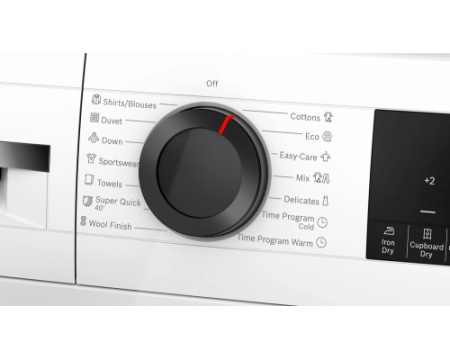 Сушильная машина BOSCH WQG24101BY