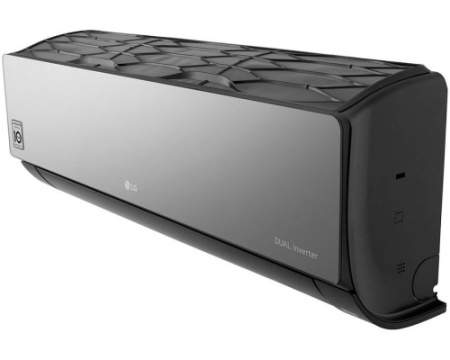 Настенный внутренний блок мульти сплит-системы Lg Artcool Mirror AC12BK.NSJR