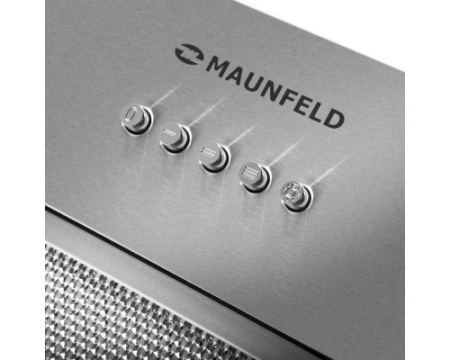 Вытяжка Maunfeld THAMES 601PM нержавеющая сталь