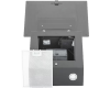 Наклонная вытяжка Faber Air BK A60 330.0562.721
