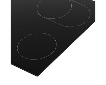 Электрическая варочная панель Hotpoint HR 6T6 B S