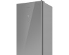 Отдельностоящий холодильник Weissgauff WRK 195 D Full NoFrost Dark Grey Glass