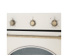 Духовой шкаф Maunfeld EOGC604RIB.MT Slim